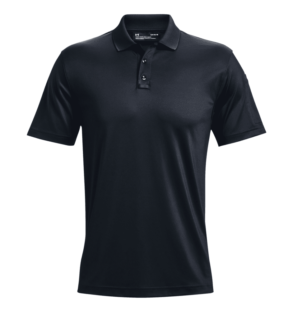Under Armour Tactical Performance Polo 2.0 1365382 - Dark Navy, 4XL