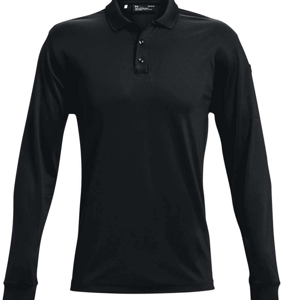 Under Armour Tactical Performance Polo 2.0 Long Sleeve 1365383 - Newest Arrivals