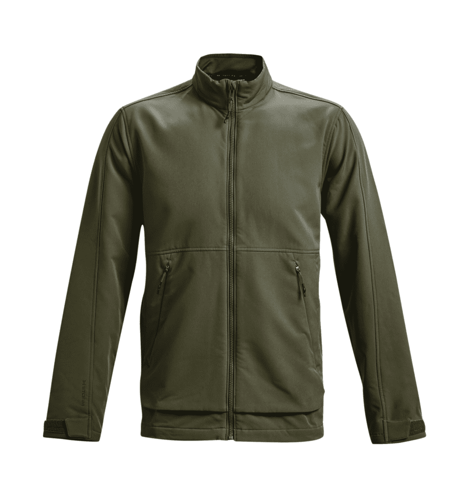 Under Armour Tac All Season Jacket 2.0 - Marine OD Green, 2XL