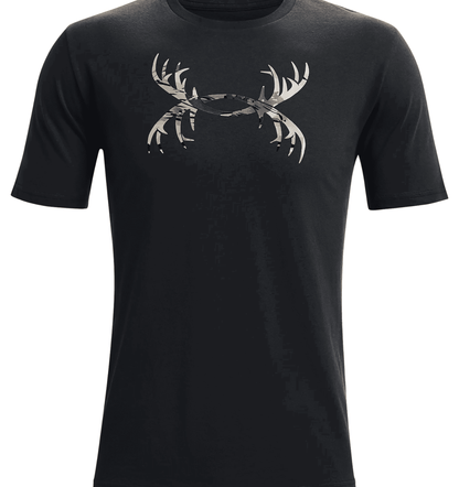 Under Armour UA Antler Logo T-Shirt - T-Shirts