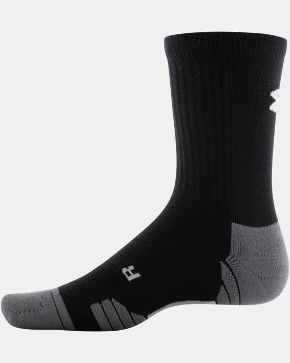 Under Armour Unisex Team Crew Socks 1367820 - Clothing &amp; Accessories