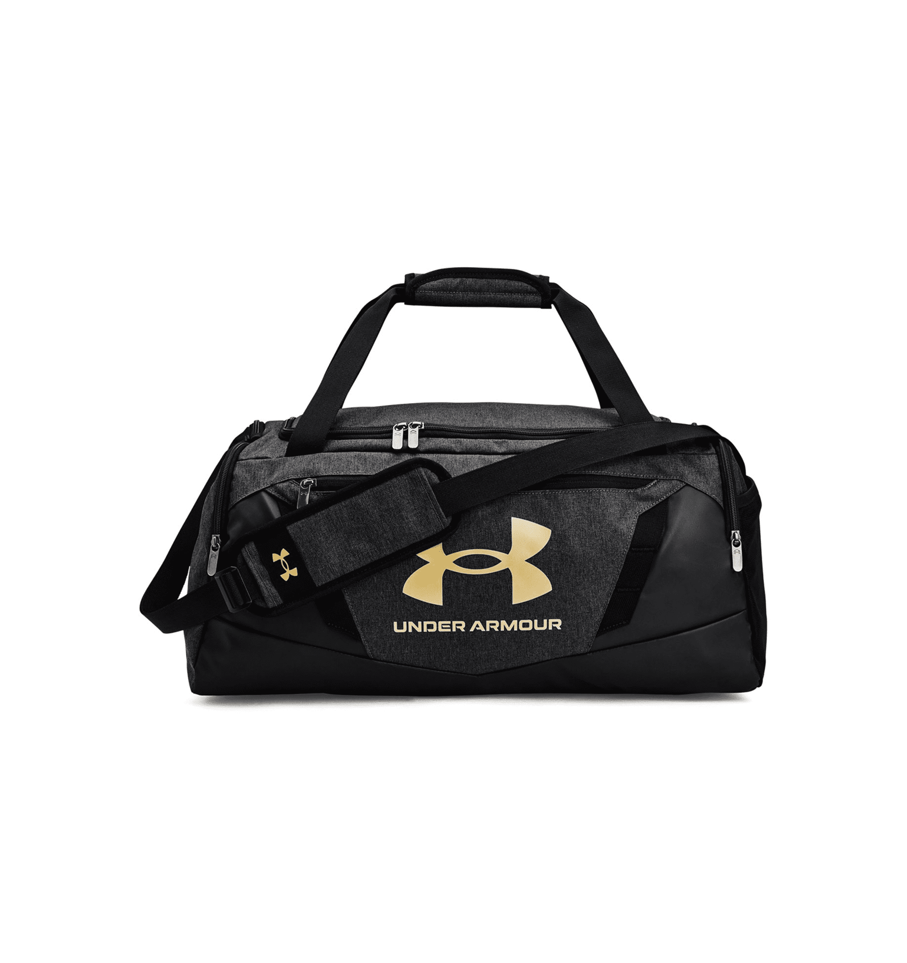 Under Armour UA Undeniable 5.0 SM Duffle Bag 1369222 - Black Medium Heather