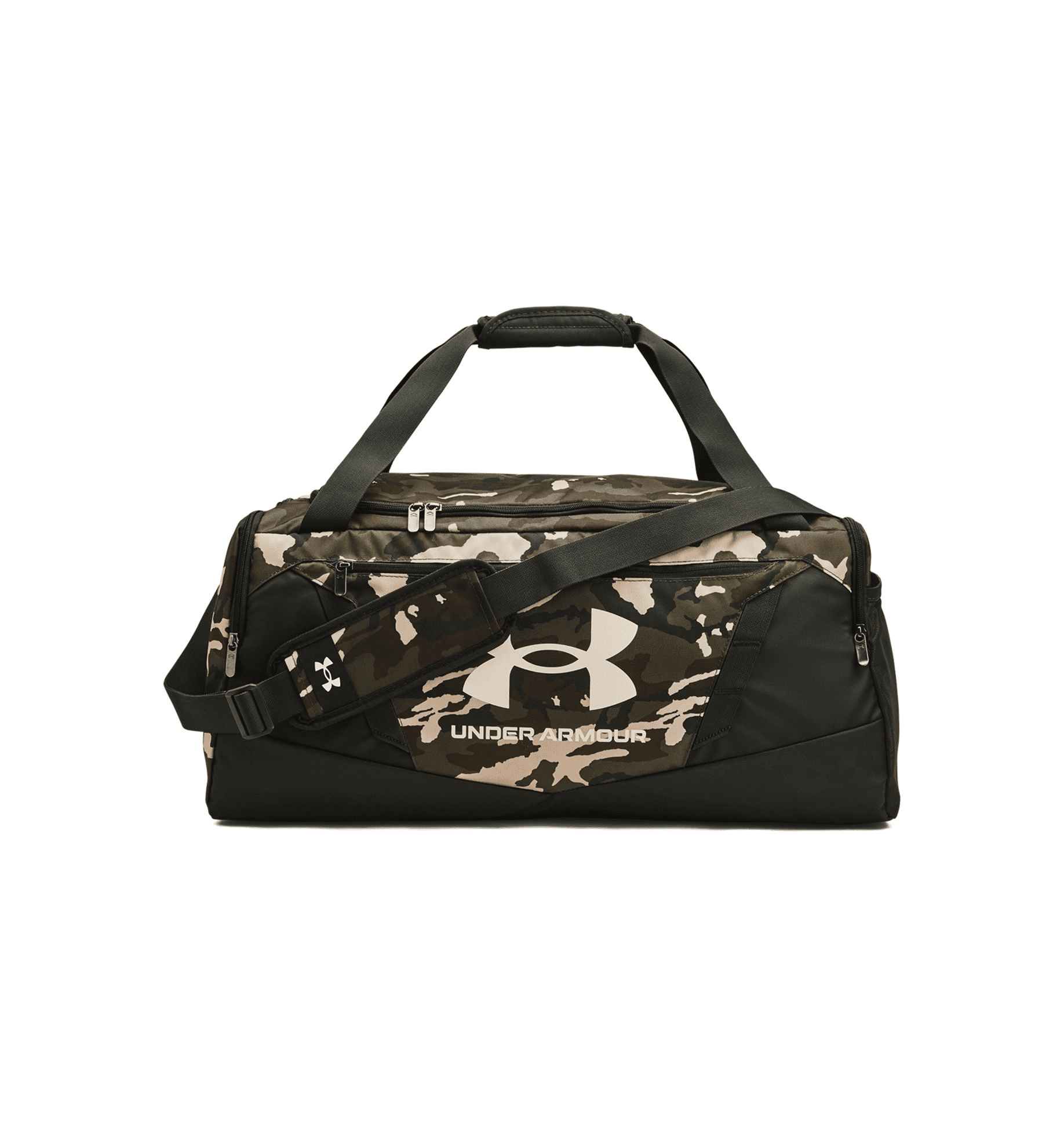 Under Armour UA Undeniable 5.0 MD Duffle Bag 1369223 - Baroque Green