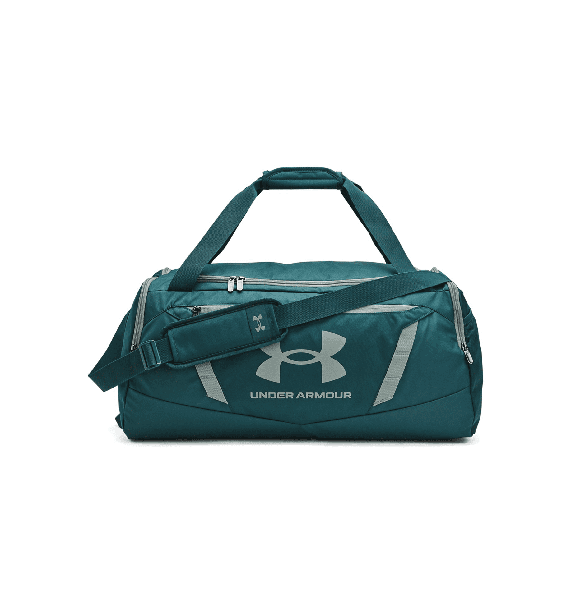 Under Armour UA Undeniable 5.0 MD Duffle Bag 1369223 - Tourmaline Teal