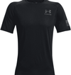 Under Armour Tech Freedom Short Sleeve T-Shirt - Black, L