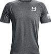 Under Armour Tech Freedom Short Sleeve T-Shirt - Pitch Gray, S