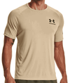 Under Armour Tech Freedom Short Sleeve T-Shirt - Desert Sand, 5XL