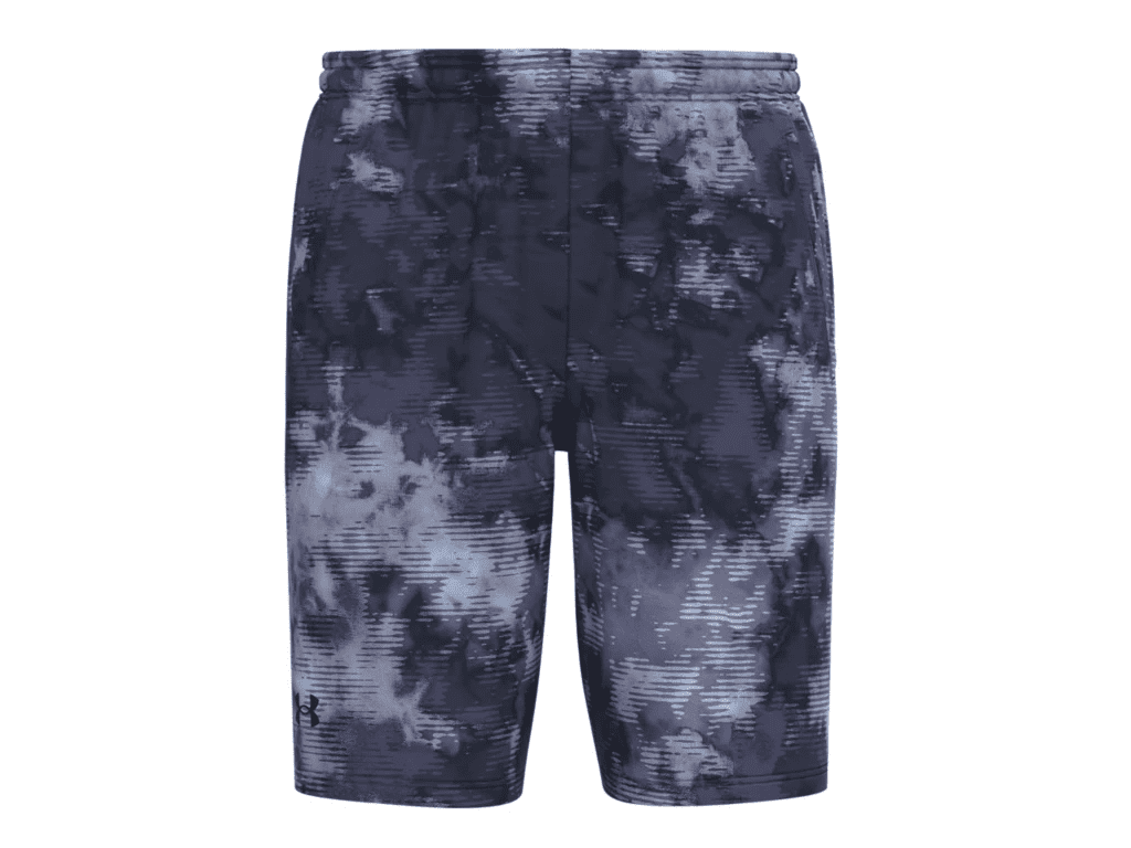 Under Armour UA Tech Printed Shorts 1370402 - Tempered Steel, 2XL