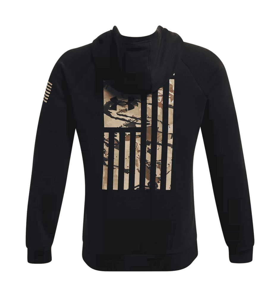 Under Armour Men's Freedom Flag Hoodie