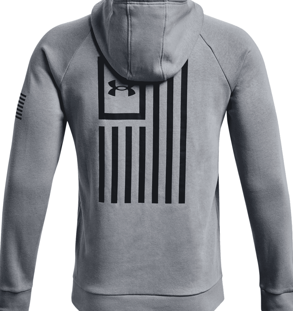 Under Armour Men's Freedom Flag Hoodie