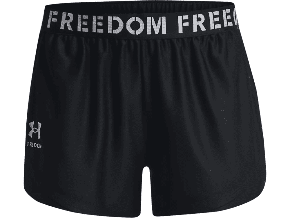 Under Armour Women's UA Freedom Play Up Shorts - Newest Arrivals