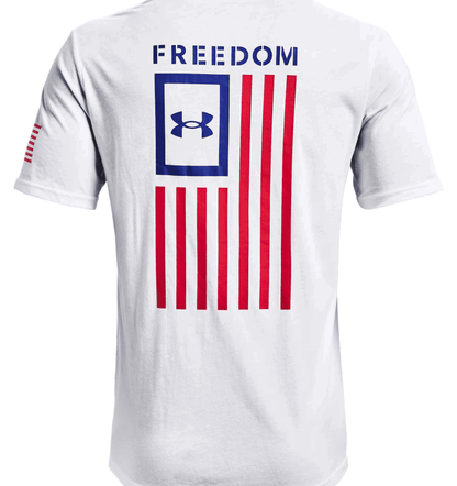 Under Armour Freedom Flag T-Shirt 1370810 - Newest Arrivals