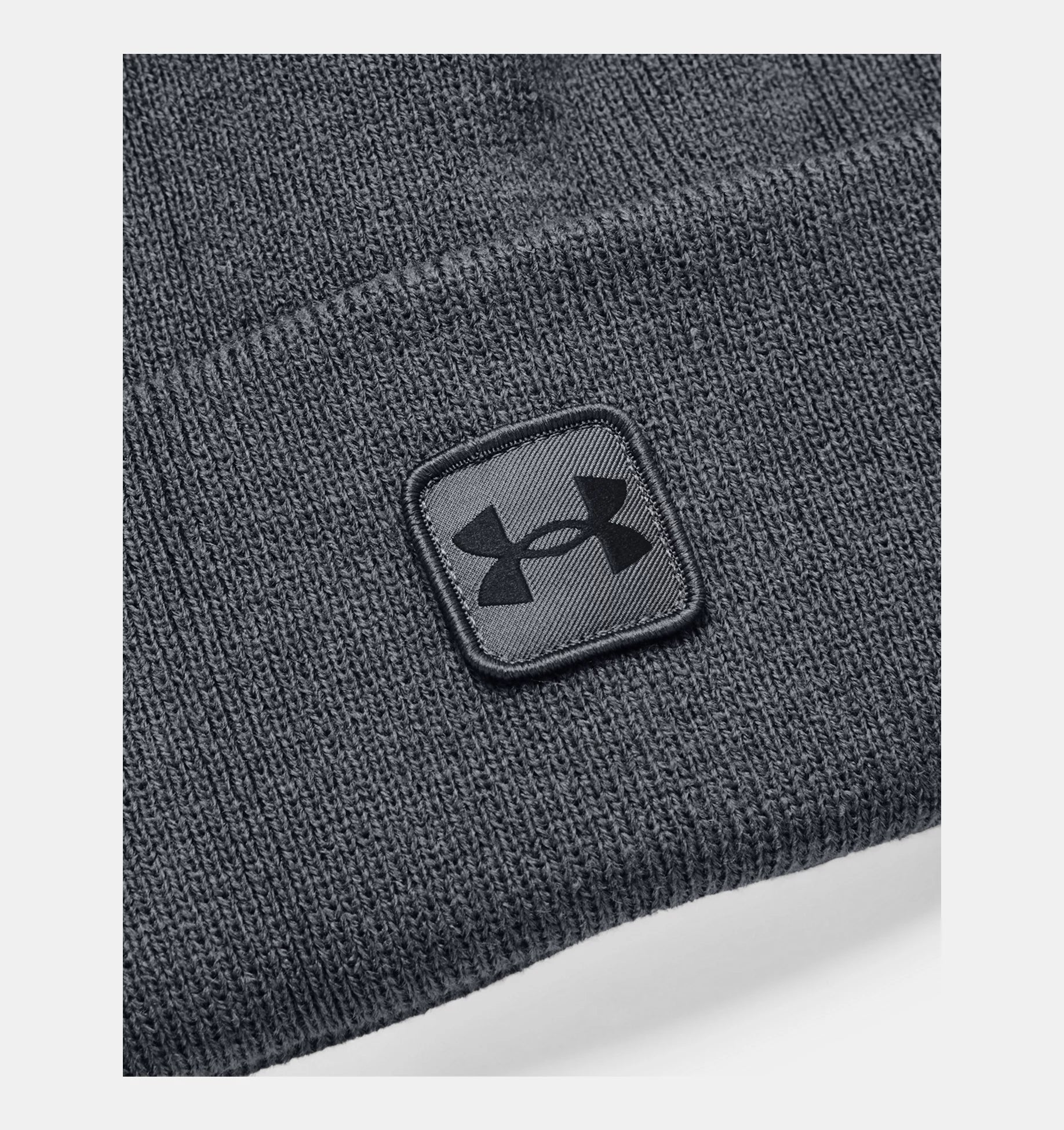 Under Armour Unisex UA Halftime Cuff Beanie 1373155 - Beanies