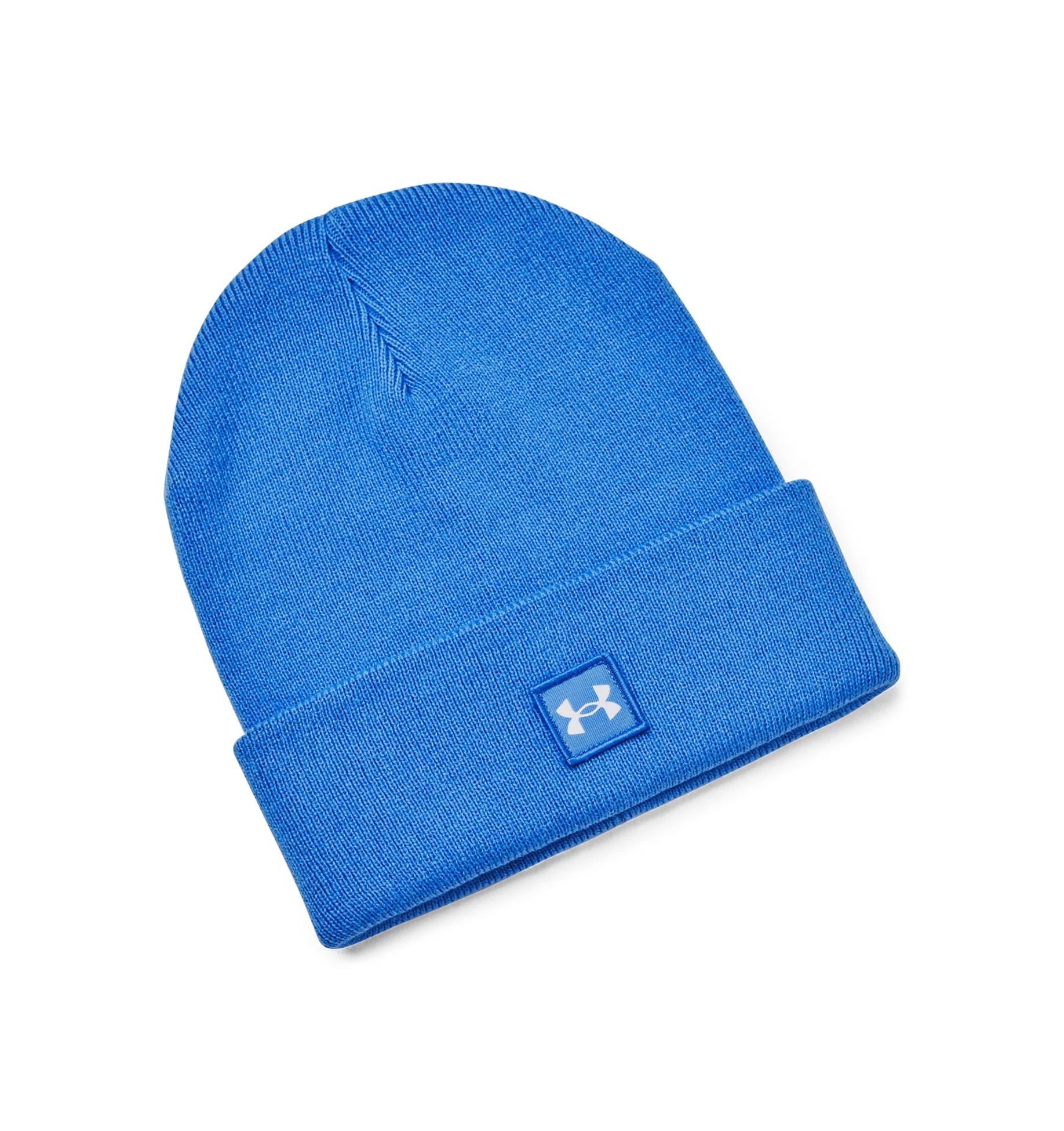 Under Armour Unisex UA Halftime Cuff Beanie 1373155 - Water
