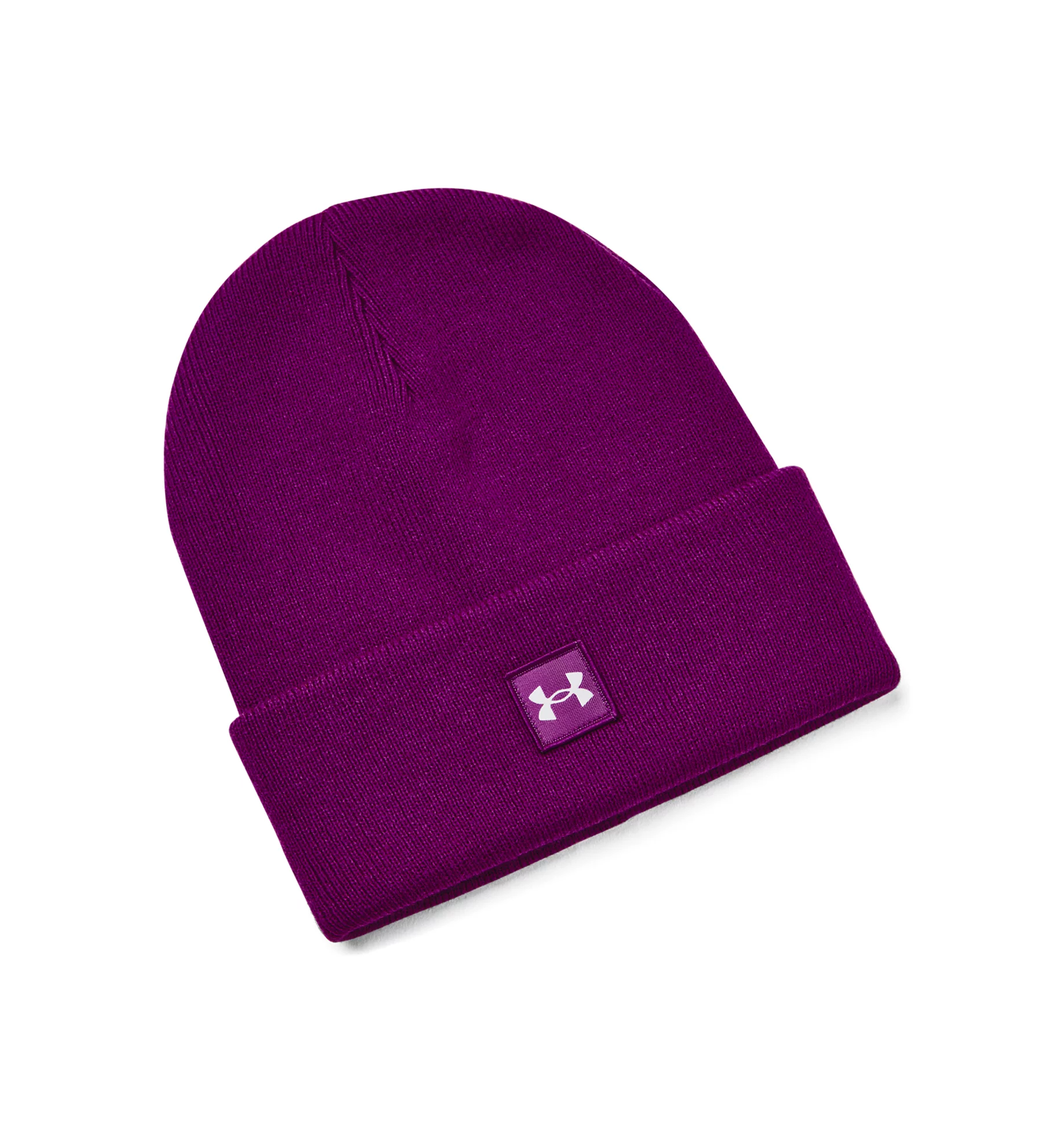 Under Armour Unisex UA Halftime Cuff Beanie 1373155 - Mystic Magenta