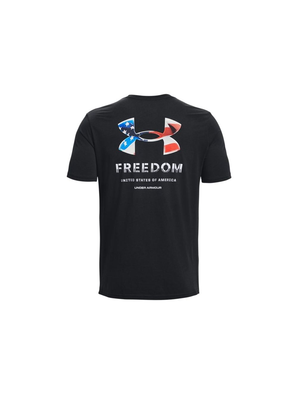 Under Armour UA Men's Freedom Lockup T-Shirt 1373884 - Newest Arrivals