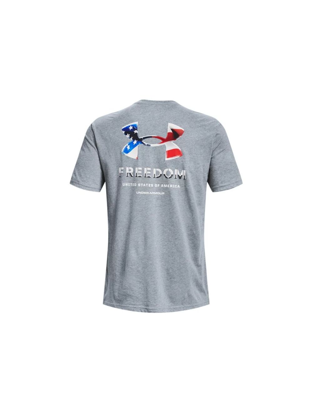 Under Armour UA Men's Freedom Lockup T-Shirt 1373884 - Newest Arrivals
