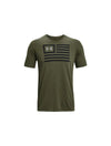 Under Armour UA Freedom Chest Graphic T-Shirt 1373885 - Newest Arrivals