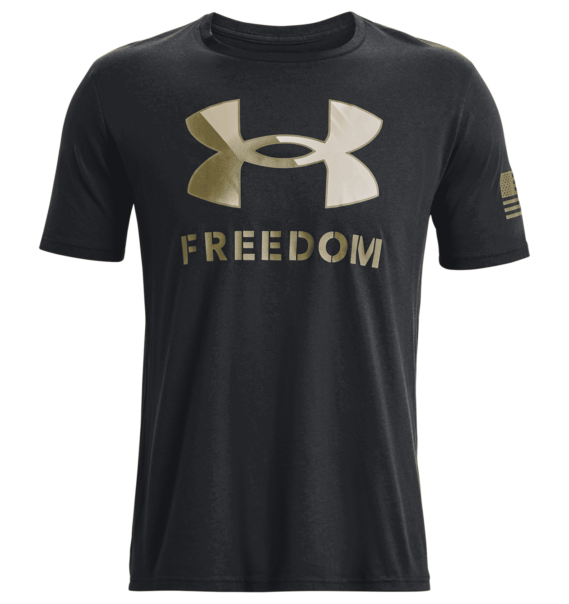 Under Armour Men's UA Freedom By 1775 T-Shirt