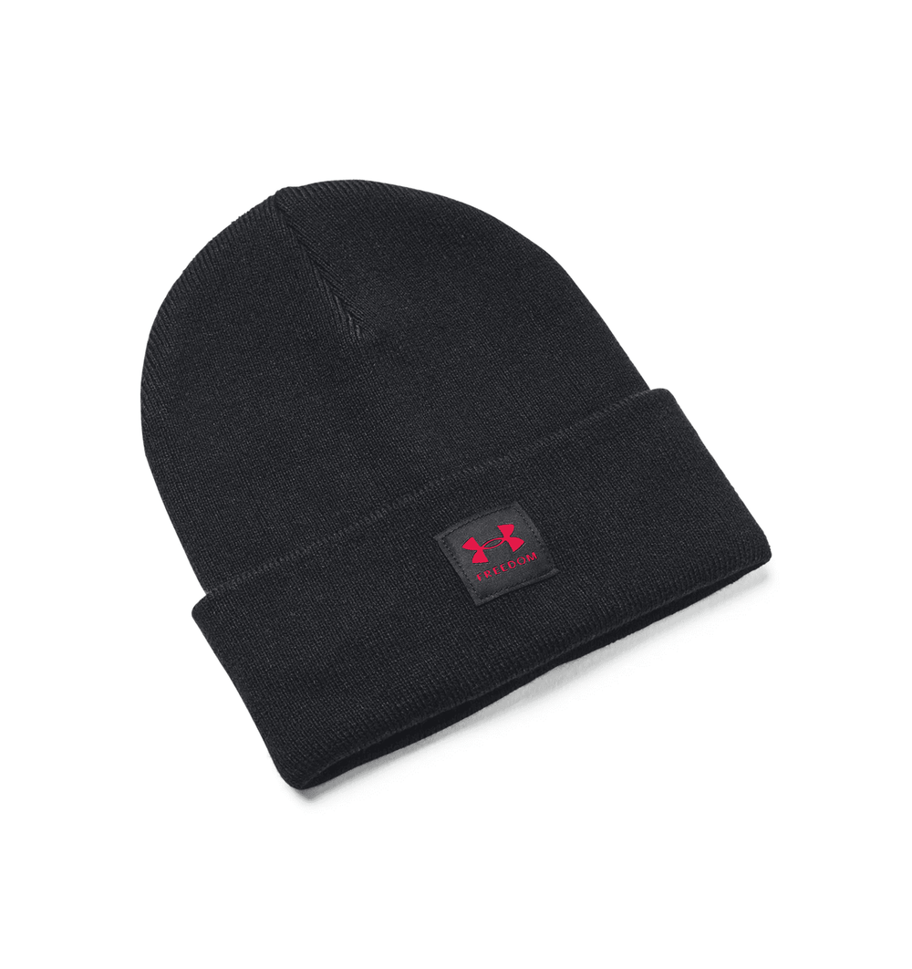 Under Armour UA Freedom Halftime Beanie 1375230-001-OSFM - Beanies