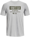 Under Armour UA Freedom United T-Shirt 1377062 - Newest Arrivals