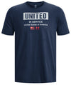 Under Armour UA Freedom United T-Shirt 1377062 - Newest Arrivals