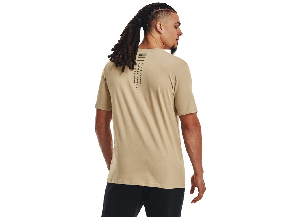 Under Armour UA Freedom Spine T-Shirt 1377651