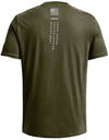 Under Armour UA Freedom Spine T-Shirt 1377651 - Newest Arrivals