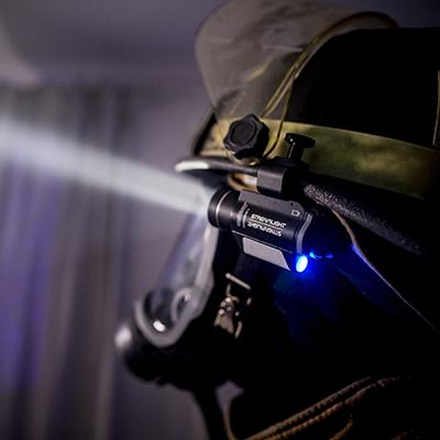 Streamlight Vantage® C4 LED Tactical Helmet Light 69140 - Tactical & Duty Gear