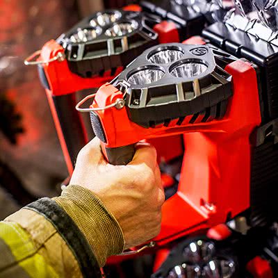 Streamlight Vulcan® 180 - Tactical &amp; Duty Gear