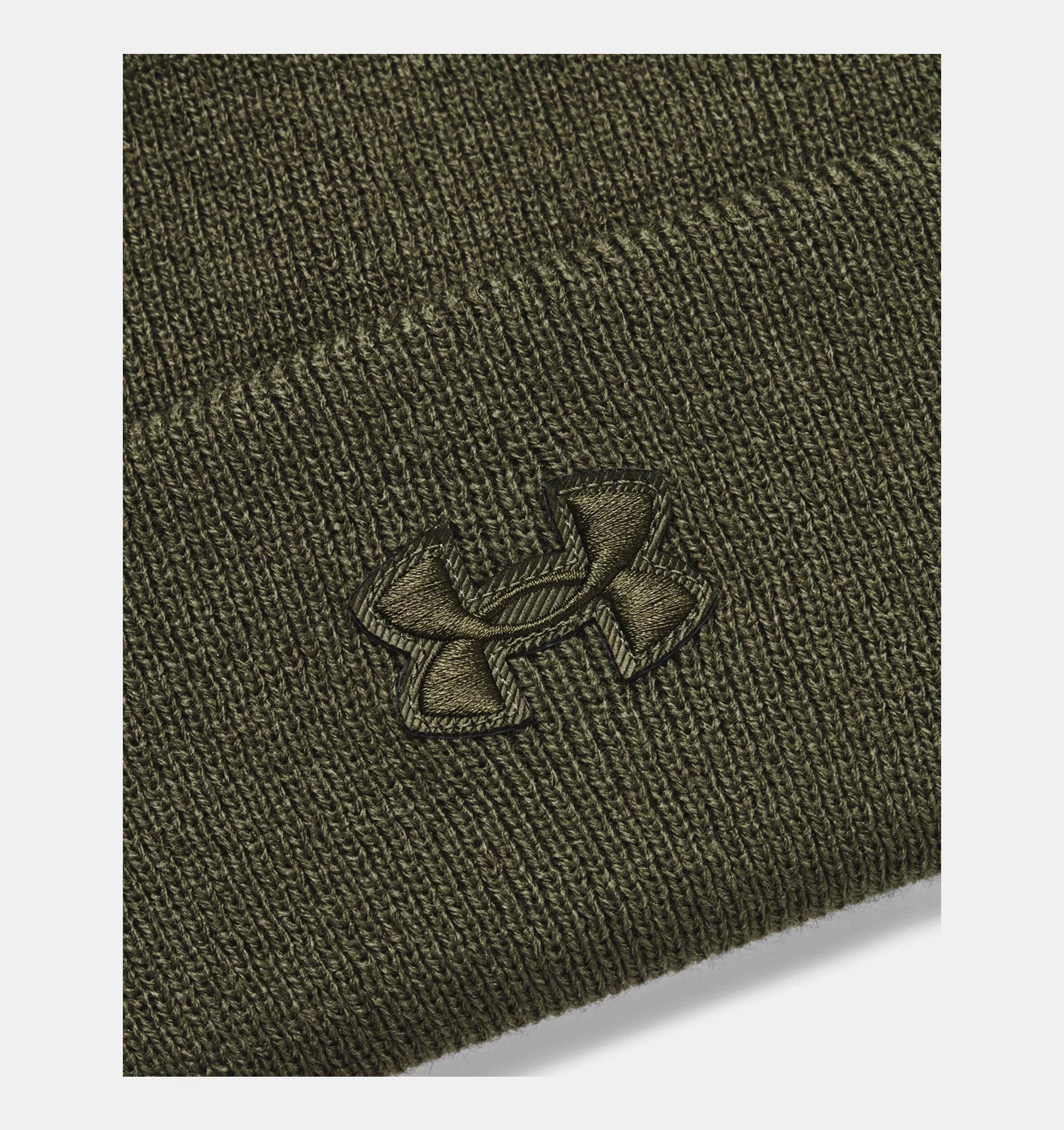 Under Armour UA Tac Halftime Cuff Beanie 1380005 - Black