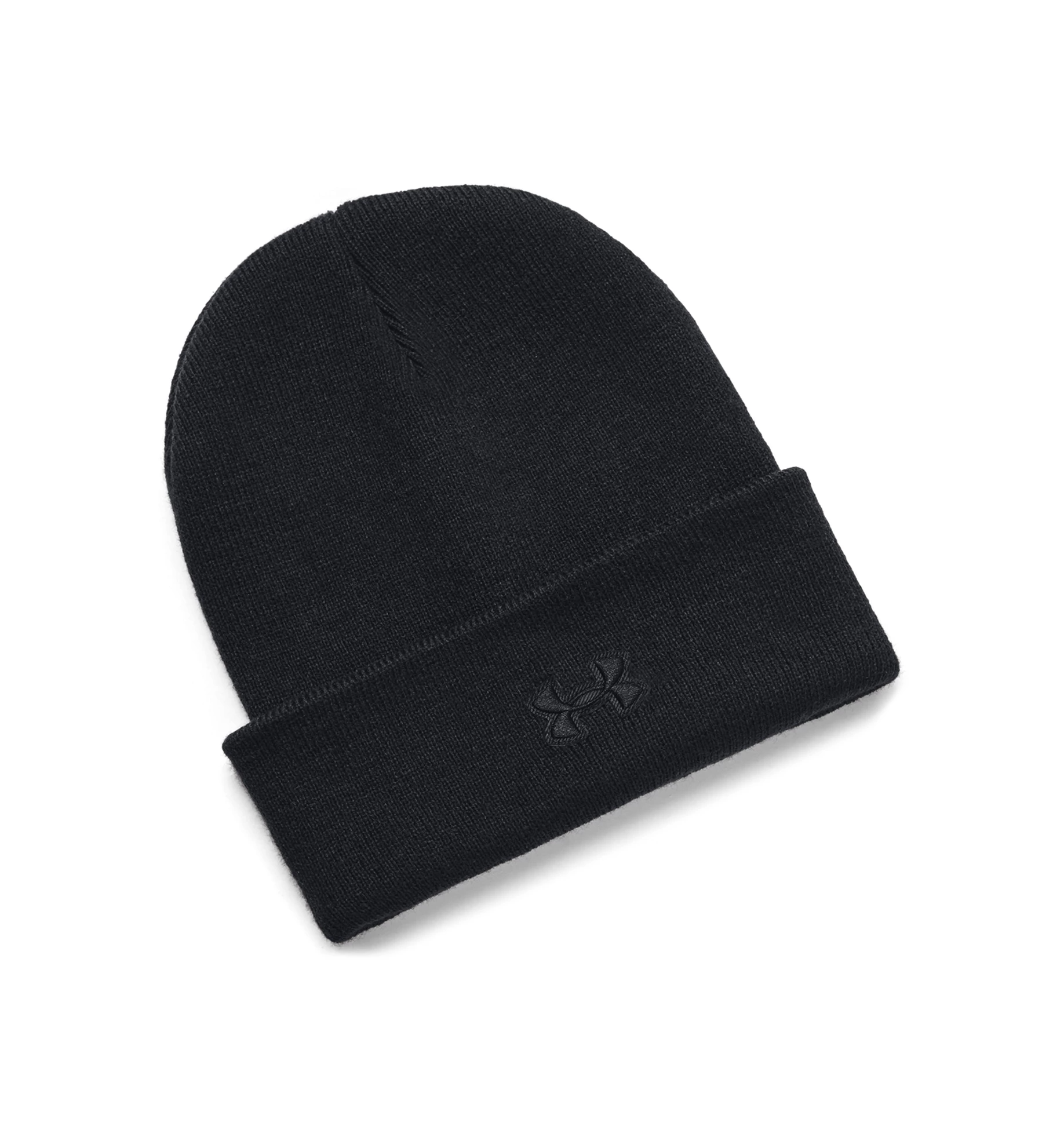 Under Armour UA Tac Halftime Cuff Beanie 1380005 - Black