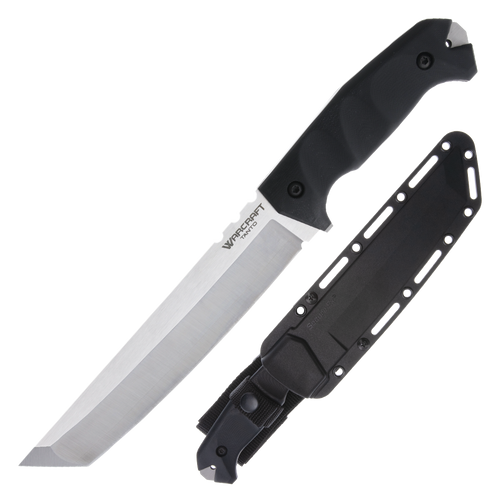 Cold Steel LARGE WARCRAFT TANTO SAN MAI CS-13UL - Newest Products
