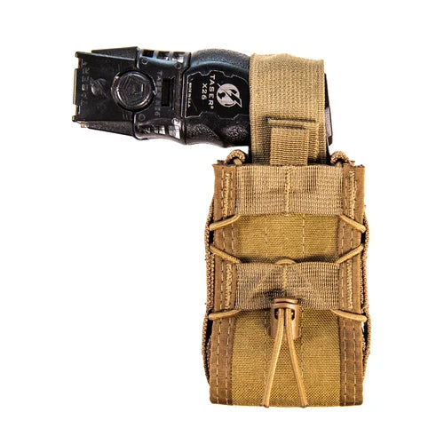High Speed Gear Stun Gun TACO Adaptable Belt Mount 13SG - EDW/CEW Holsters