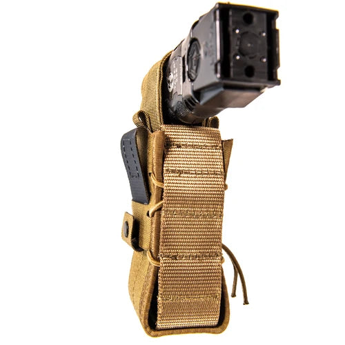 High Speed Gear Stun Gun TACO Adaptable Belt Mount 13SG - EDW/CEW Holsters