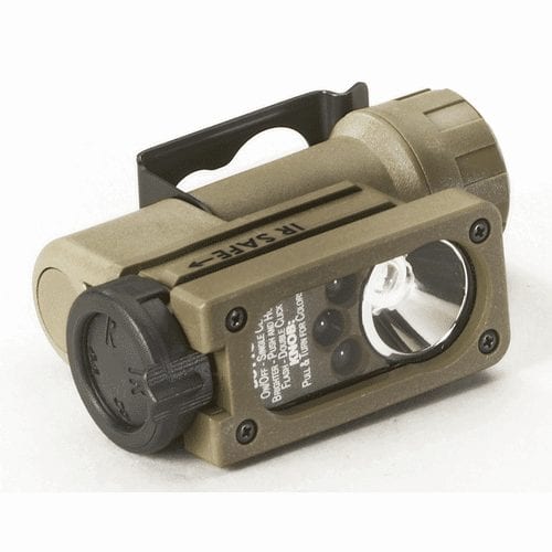 Streamlight Sidewinder Compact Tactical Flashlight 14102 - Tactical & Duty Gear