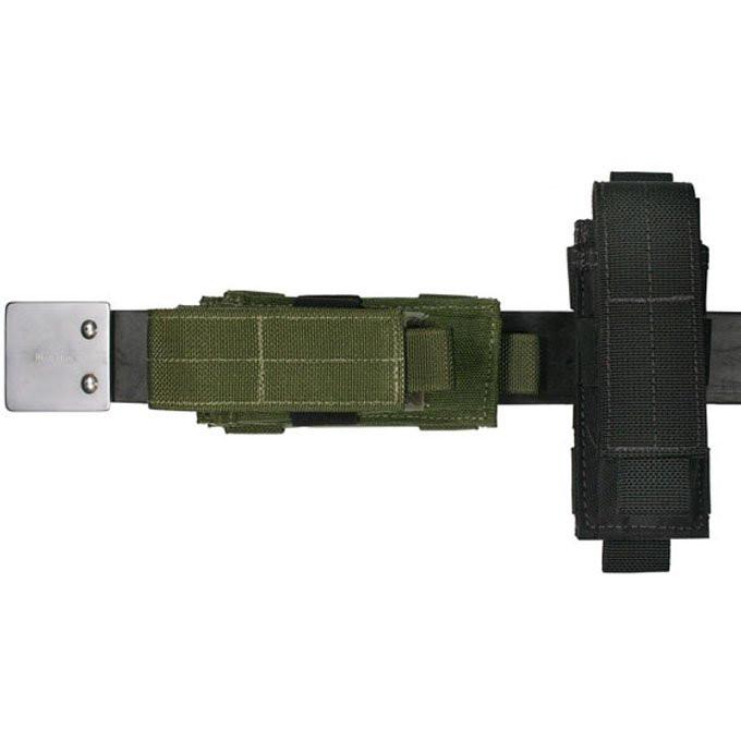Maxpedition Single Sheath for a flashlight, multitool, knife, or magazine 1411 - Knives