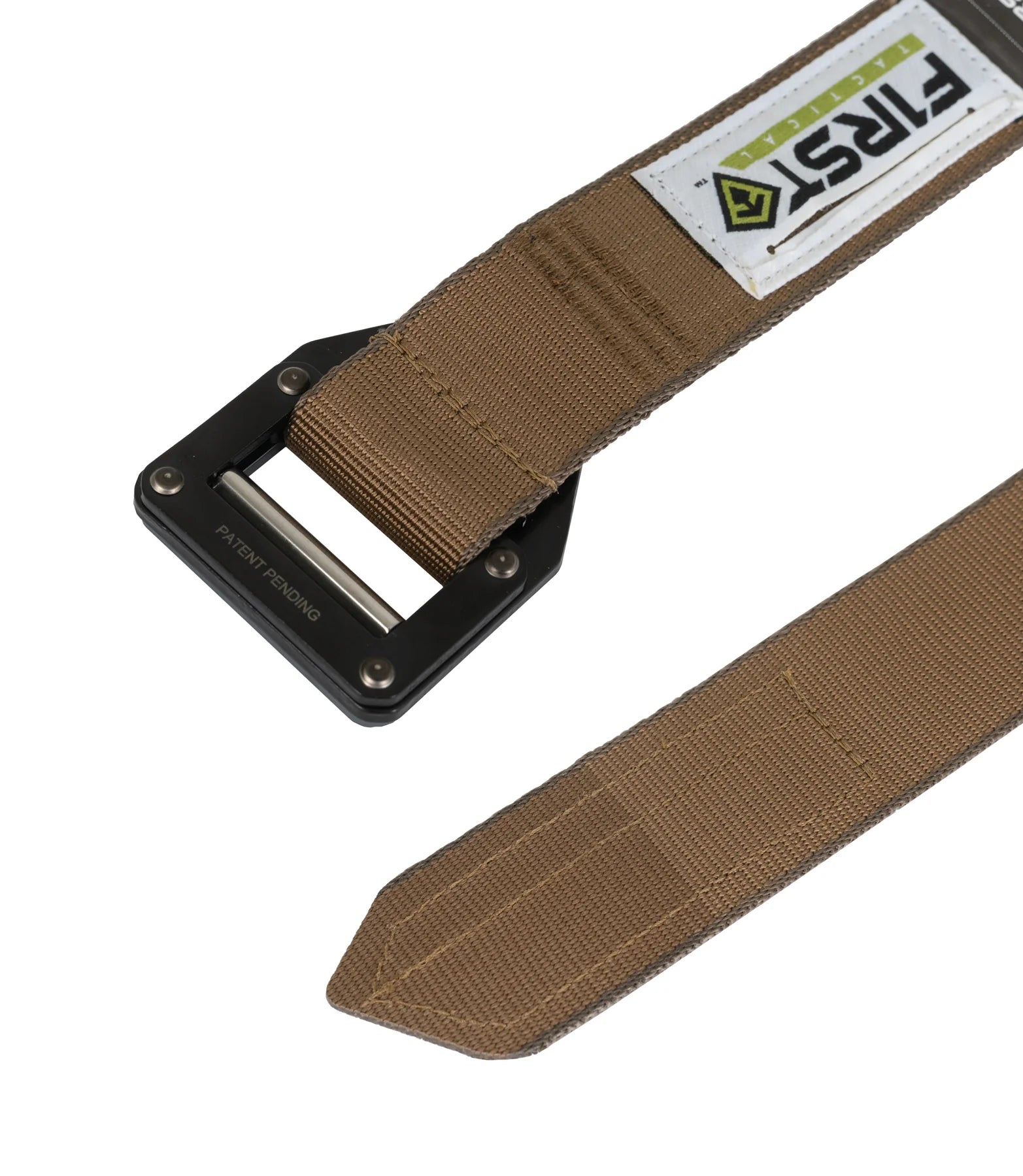 First Tactical - Tactical Belt 1.5" 143009 - Clothing &amp; Accessories