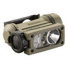 Streamlight Sidewinder Compact II Military Model -White C4 LED, Red, Blue, IR LEDs includes helmet mount 14510 - Tactical &amp; Duty Gear