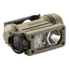 Streamlight Sidewinder Compact II Military Model -White C4 LED, Red, Blue, IR LEDs includes helmet mount, headstrap 14512 - Tactical &amp; Duty Gear