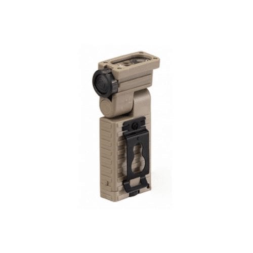Streamlight Sidewinder Compact II Military Model -White C4 LED, Red, Blue, IR LEDs includes E-mount, headstrap 14513 - Tactical & Duty Gear
