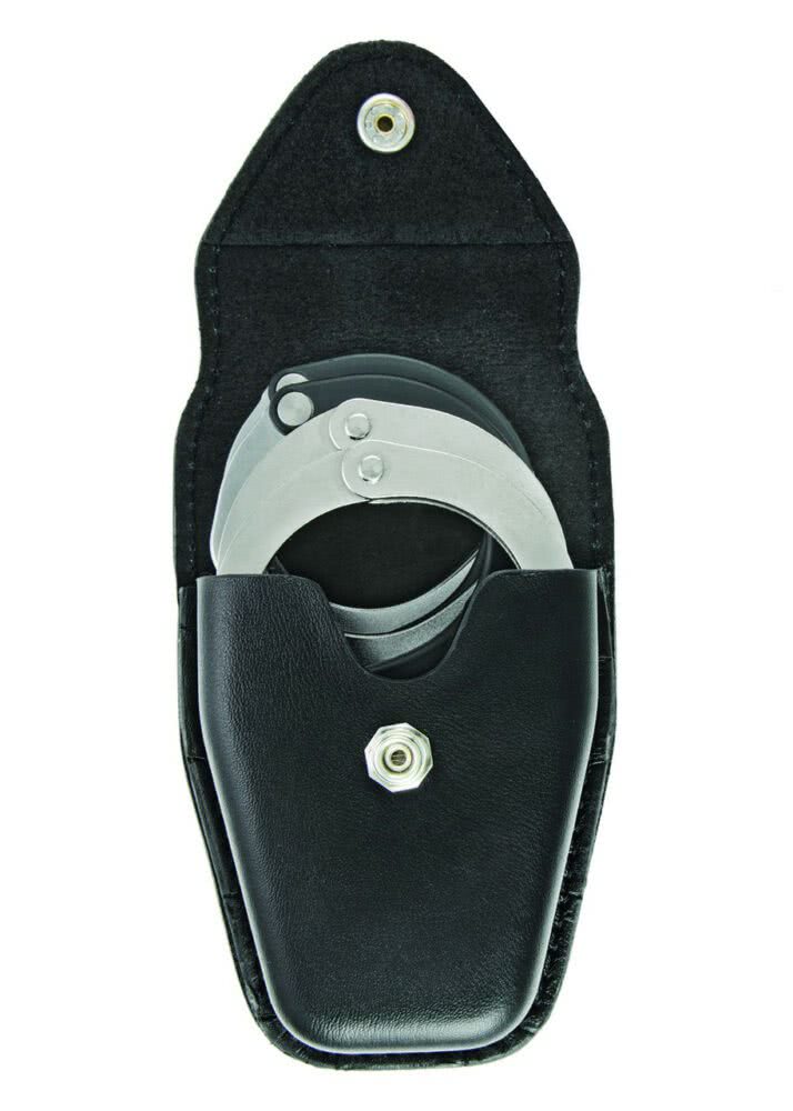 Hero's Pride AirTek Chain and ASP Coated Double Handcuff Case 1455 - Newest Products