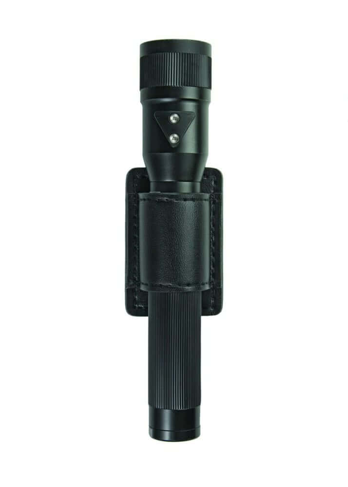 Hero's Pride AirTek Open Top & Bottom Flashlight Holder - 26mm - Newest Products