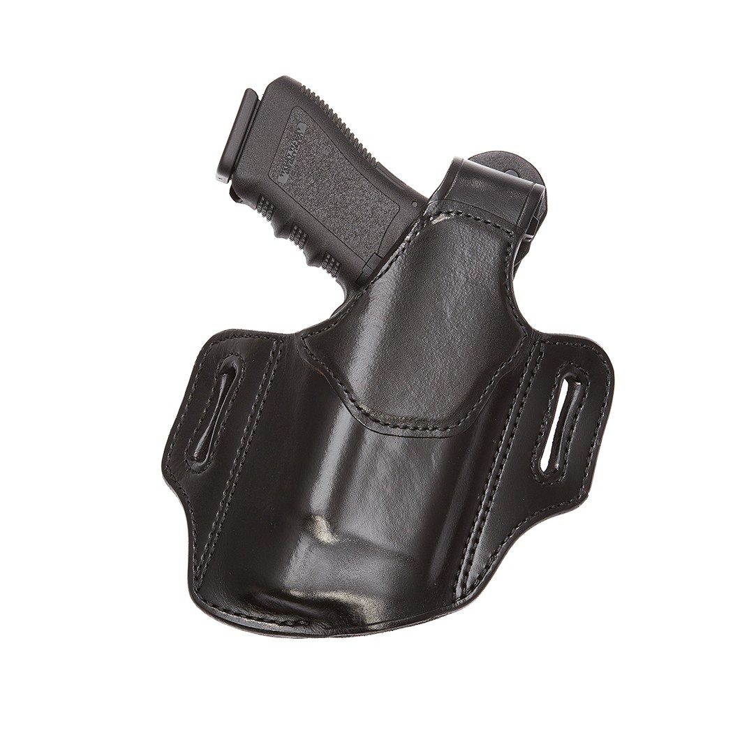 Aker Leather Nightguard™ XL Holster 147 - Tactical & Duty Gear