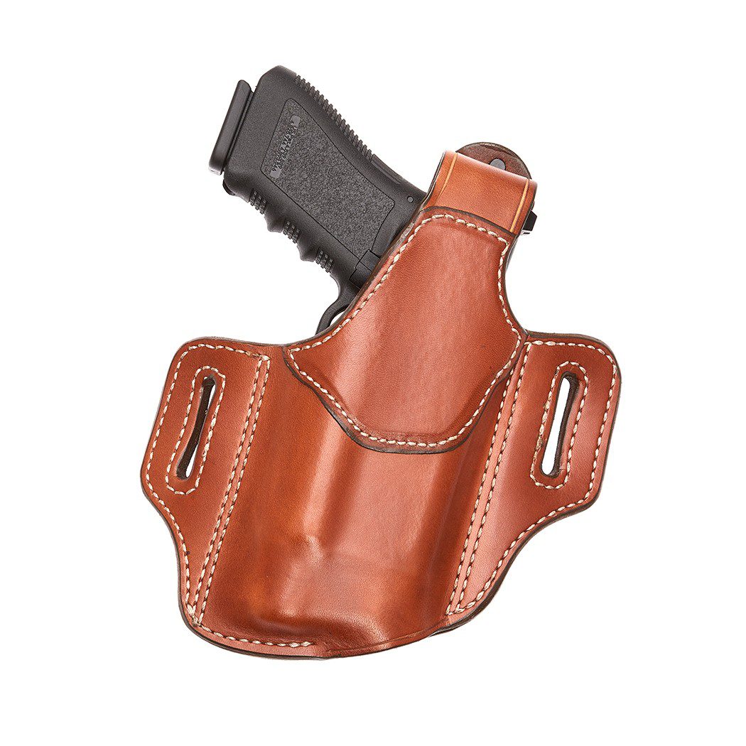 Aker Leather Nightguard™ XL Holster 147 - Tactical &amp; Duty Gear