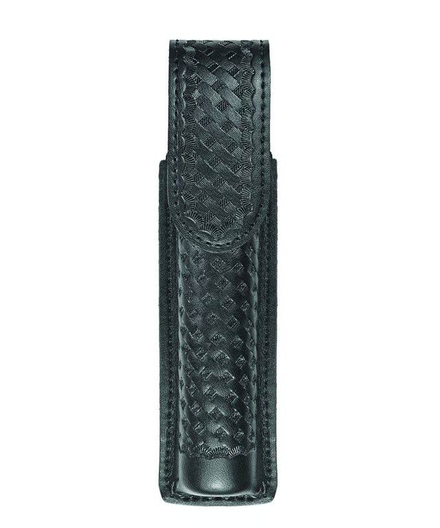 Hero's Pride AirTek Large Flashlight Case - 31mm - Basket Weave, Hidden