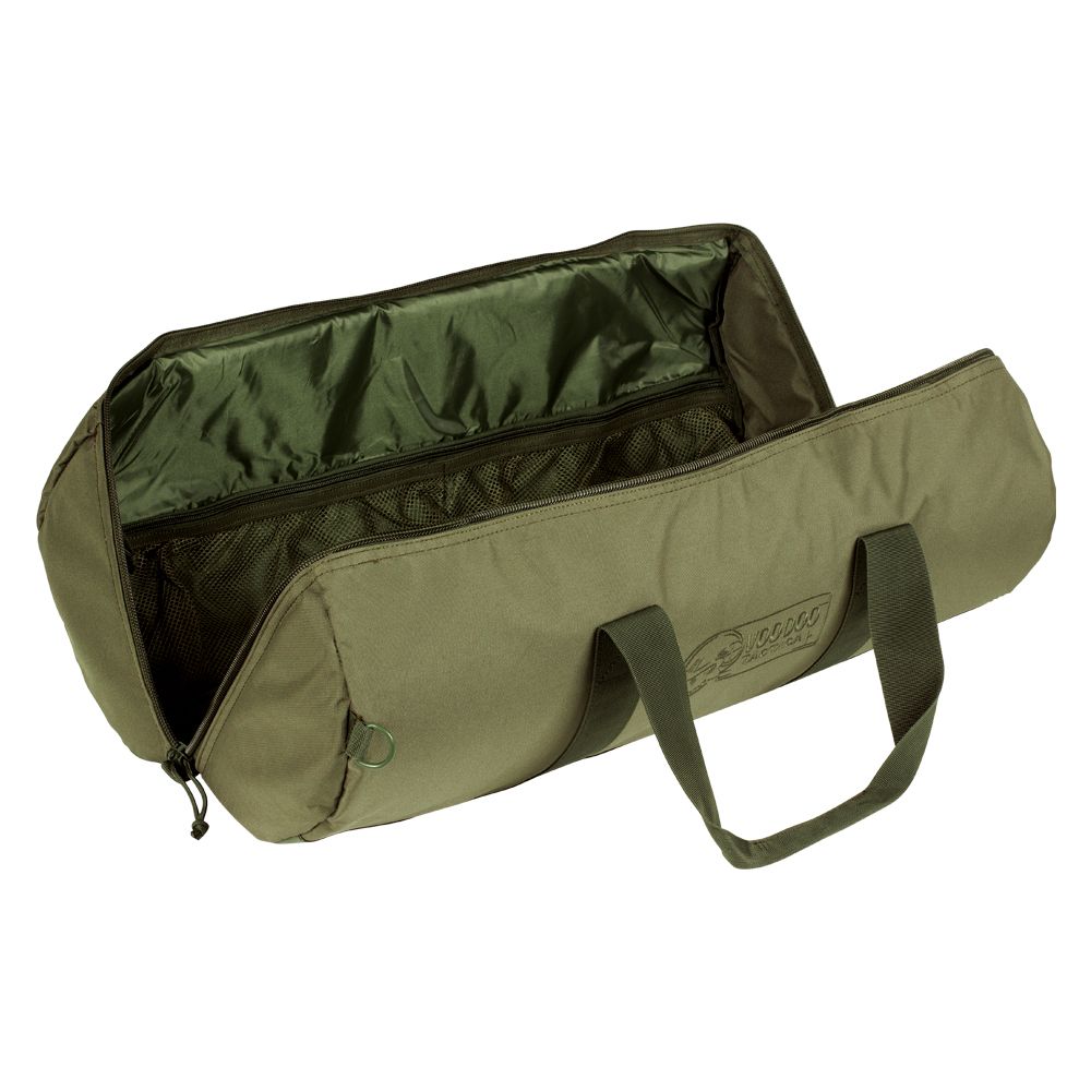OD Green Voodoo Tactical Multi-Purpose Duffles 15-01600 - Tactical & Duty Gear