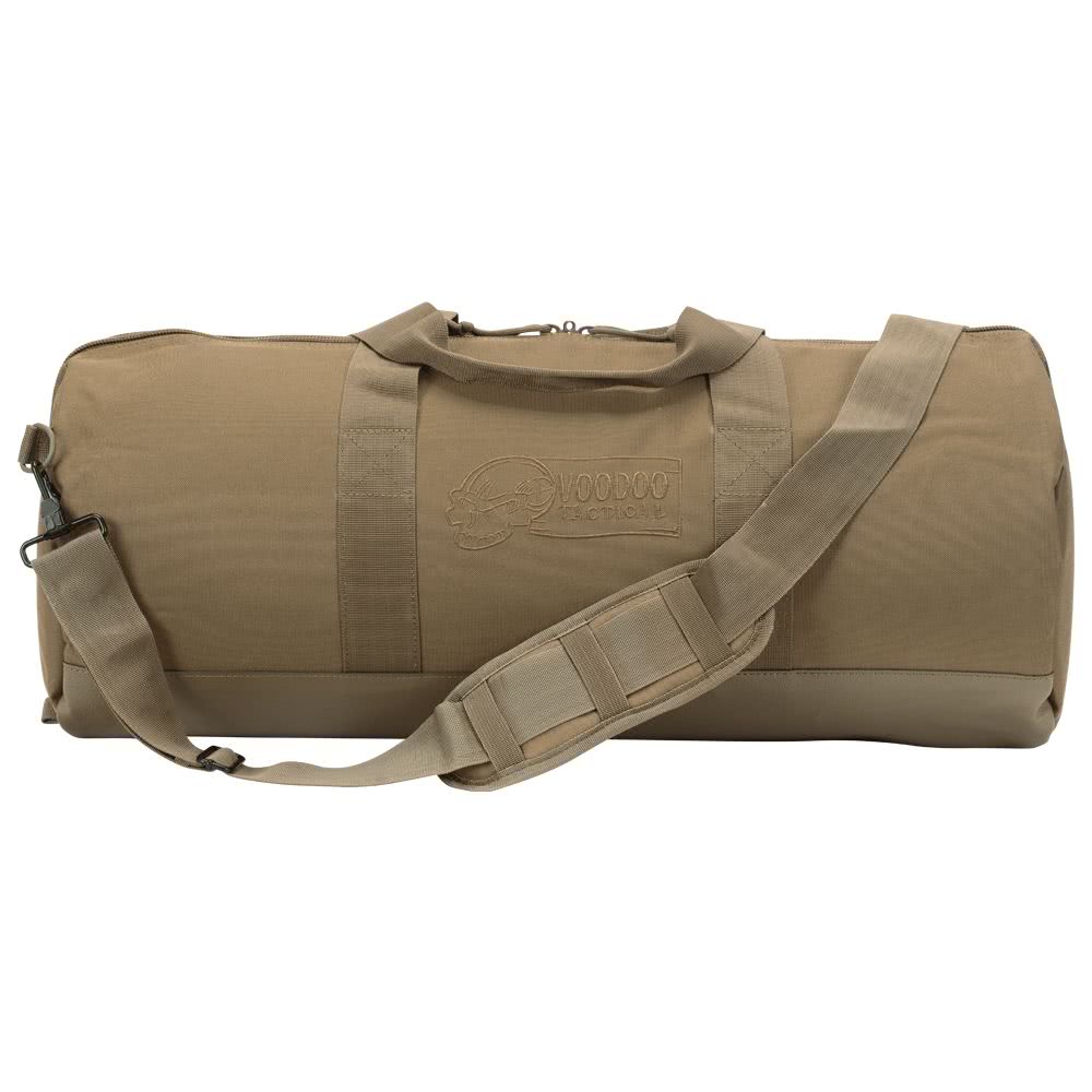 Voodoo Tactical Multi-Purpose Duffles 15-01600 - Coyote