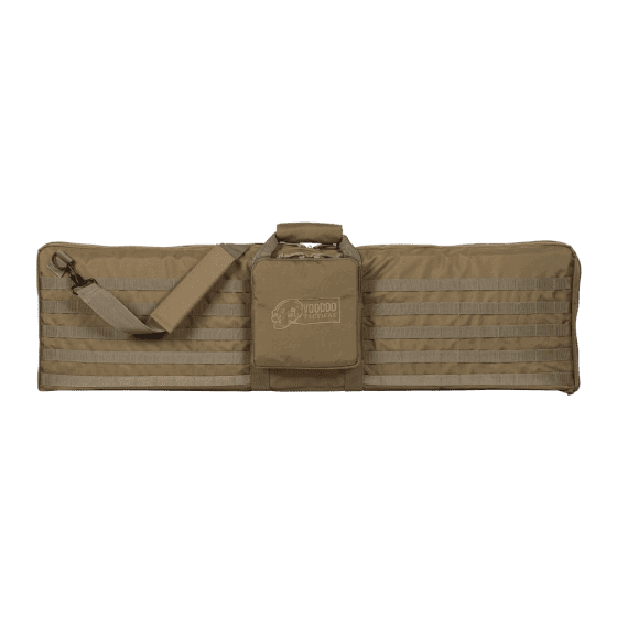 Voodoo Tactical Single Weapons Case 15-01710 - Newest Products