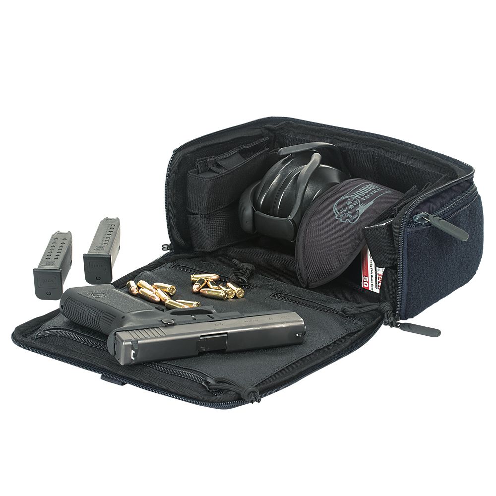 Voodoo Tactical Valor Standard 10-Ring Bag - Patrol Bags